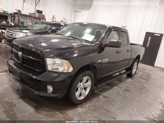 RAM 1500 Express 2015 1C6RR7FT8FS752704 Image 2