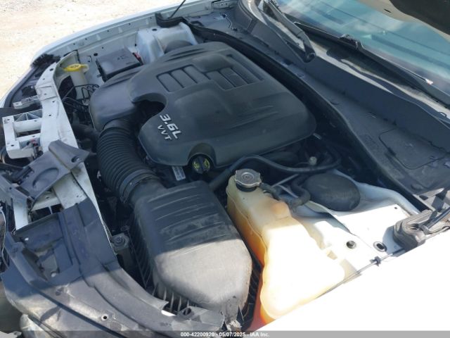 2C3CCAAG3FH859646 Chrysler 300 Limited