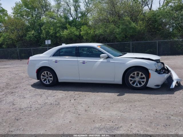 2C3CCAAG3FH859646 Chrysler 300 Limited