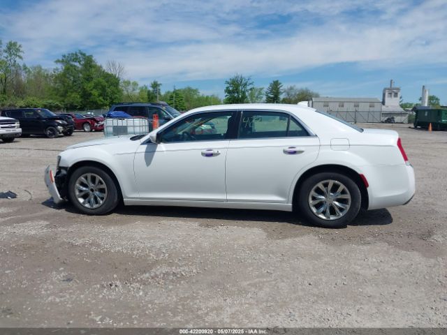 2C3CCAAG3FH859646 Chrysler 300 Limited