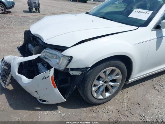 2C3CCAAG3FH859646 Chrysler 300 Limited