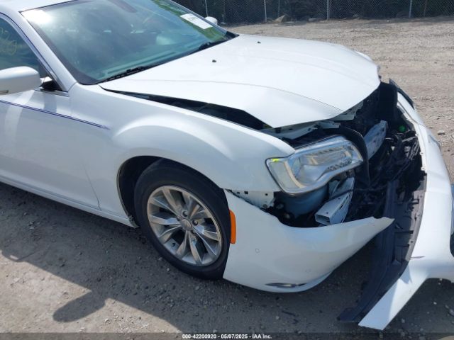2C3CCAAG3FH859646 Chrysler 300 Limited