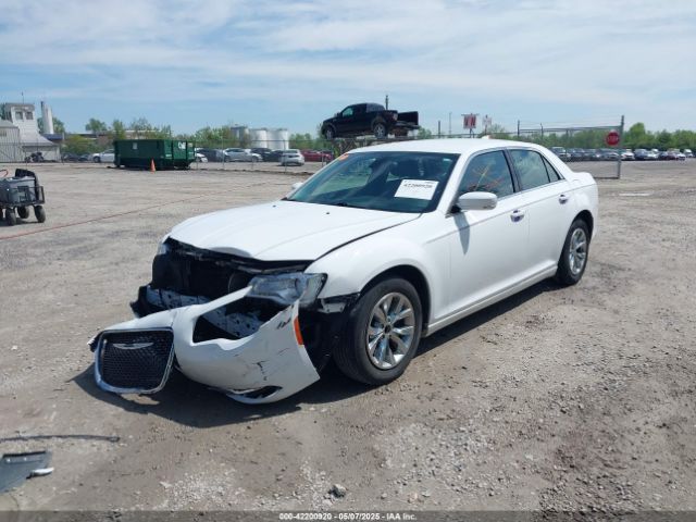 2C3CCAAG3FH859646 Chrysler 300 Limited