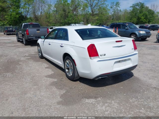 2C3CCAAG3FH859646 Chrysler 300 Limited