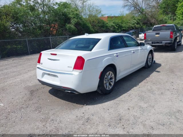 2C3CCAAG3FH859646 Chrysler 300 Limited