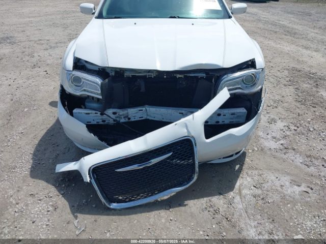 2C3CCAAG3FH859646 Chrysler 300 Limited