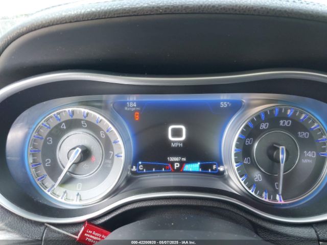 2C3CCAAG3FH859646 Chrysler 300 Limited