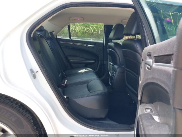 2C3CCAAG3FH859646 Chrysler 300 Limited