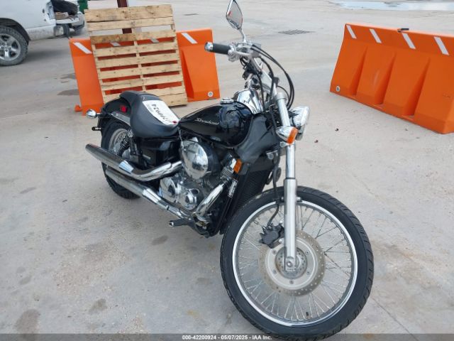 2013 HONDA VT750 JH2RC5306DK500057