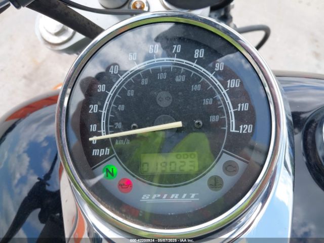 2013 HONDA VT750 JH2RC5306DK500057 Photo 6