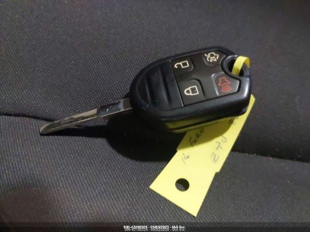 3FADP4BJ5GM151066 Ford FIESTA SE