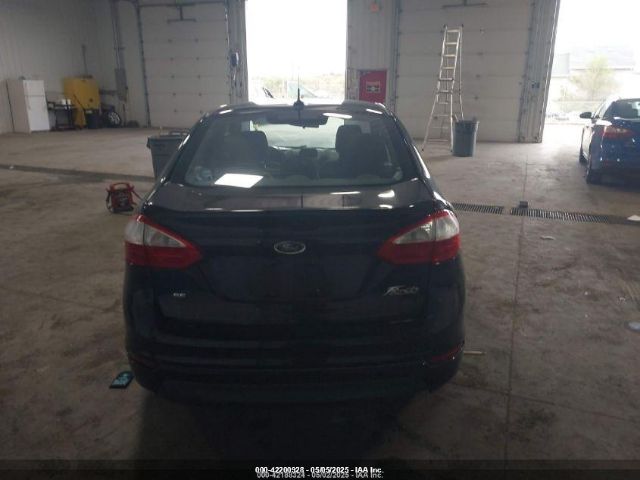 3FADP4BJ5GM151066 Ford FIESTA SE