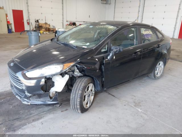 3FADP4BJ5GM151066 Ford FIESTA SE