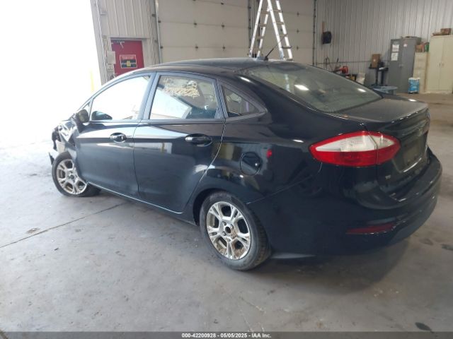 3FADP4BJ5GM151066 Ford FIESTA SE