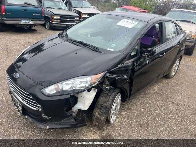 3FADP4BJ5GM151066 Ford FIESTA SE