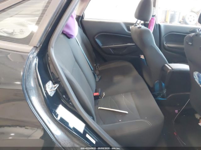 3FADP4BJ5GM151066 Ford FIESTA SE
