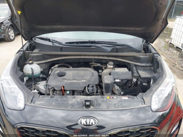 KNDP6CAC8L7762897 KIA SPORTAGE S