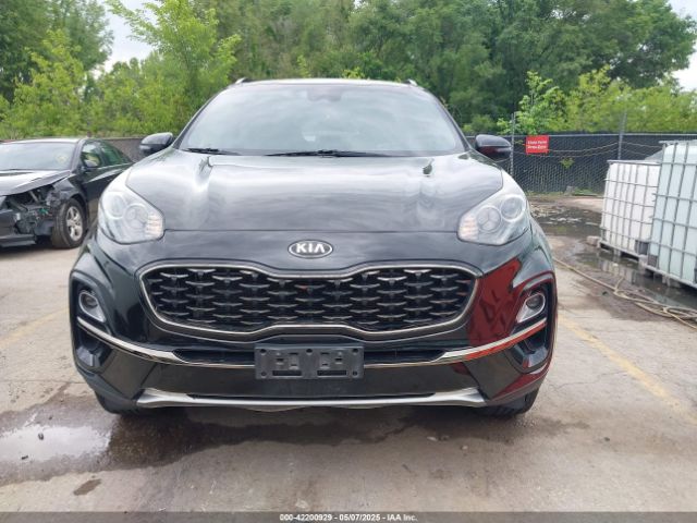 KNDP6CAC8L7762897 KIA SPORTAGE S