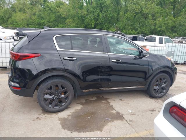KNDP6CAC8L7762897 KIA SPORTAGE S