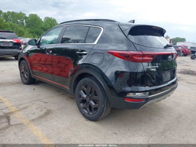 KNDP6CAC8L7762897 KIA SPORTAGE S