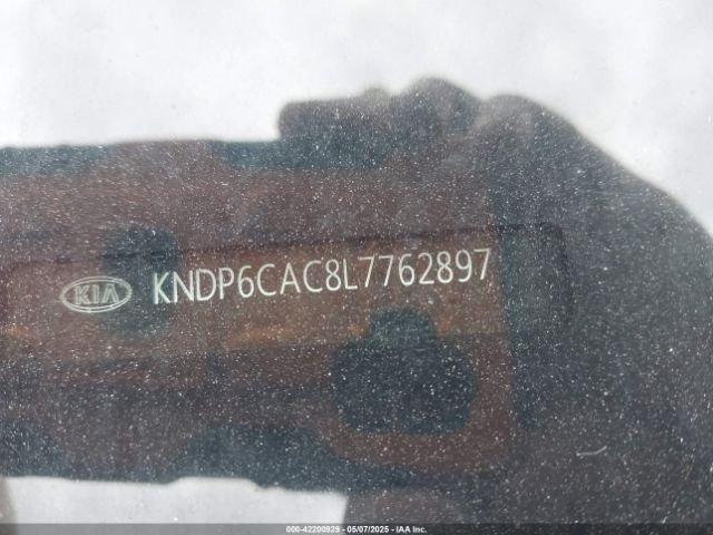 KNDP6CAC8L7762897 KIA SPORTAGE S