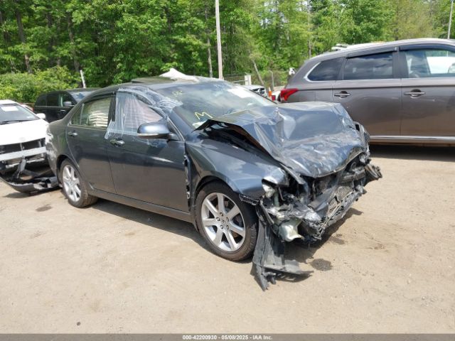 2004 ACURA TSX JH4CL96844C014962 Photo 0