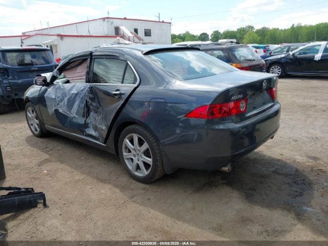 2004 ACURA TSX JH4CL96844C014962 Photo 2