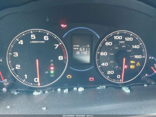 2004 ACURA TSX JH4CL96844C014962 Photo 6