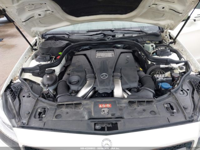 2012 MERCEDES-BENZ CLS 550 WDDLJ7DB7CA011466 Photo 9