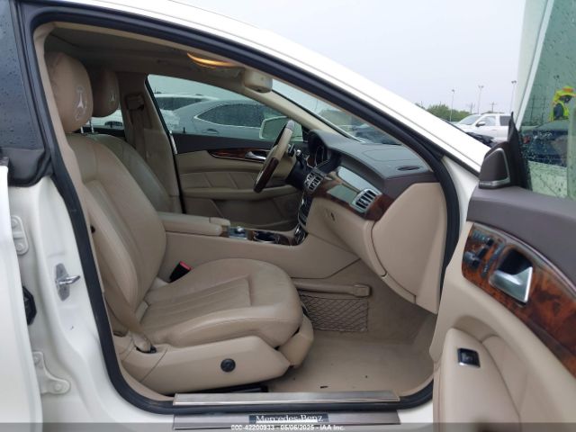 2012 MERCEDES-BENZ CLS 550 WDDLJ7DB7CA011466 Photo 4