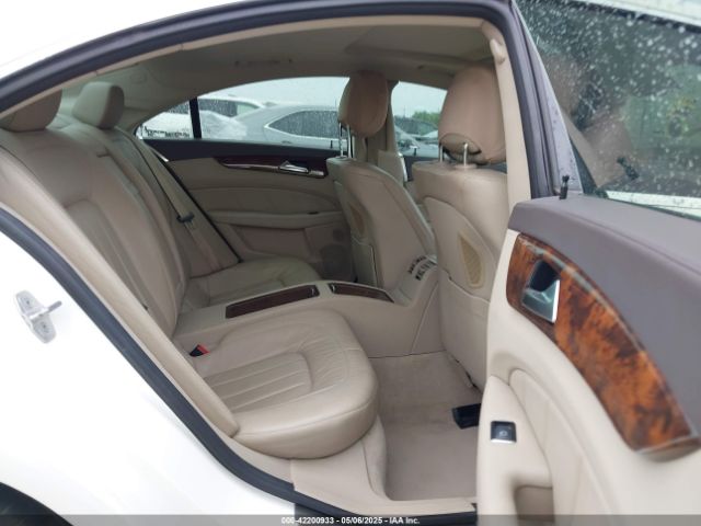 2012 MERCEDES-BENZ CLS 550 WDDLJ7DB7CA011466 Photo 7