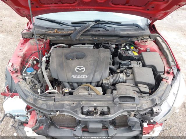 JM1BM1V75E1148848 Mazda Mazda3 I Touring