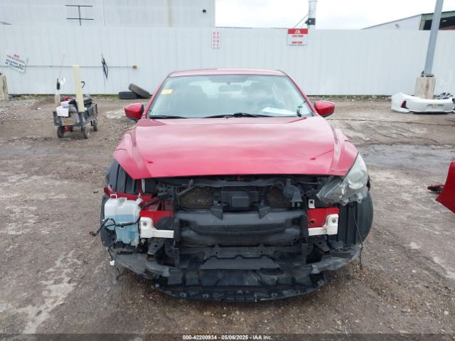 JM1BM1V75E1148848 Mazda Mazda3 I Touring