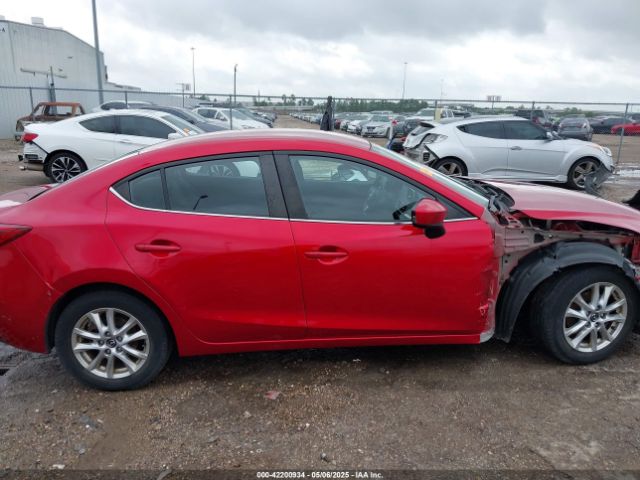 JM1BM1V75E1148848 Mazda Mazda3 I Touring