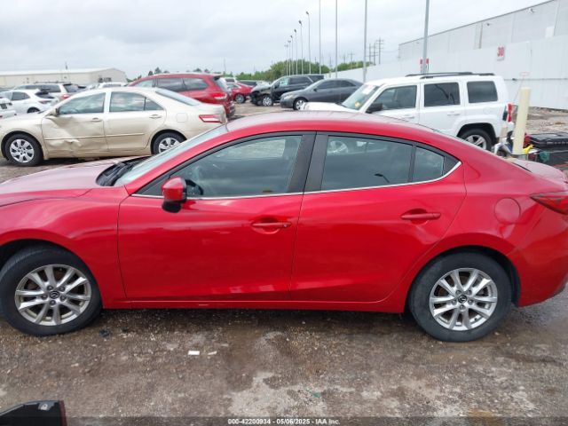 JM1BM1V75E1148848 Mazda Mazda3 I Touring