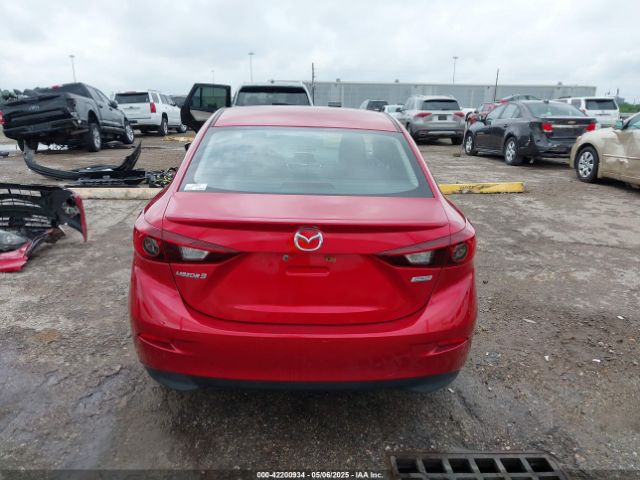 JM1BM1V75E1148848 Mazda Mazda3 I Touring