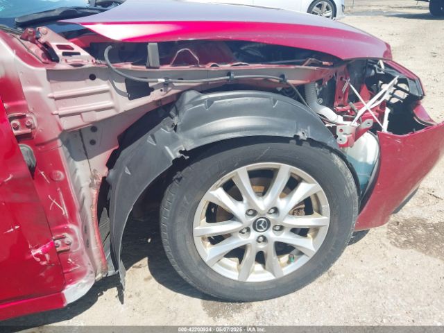 JM1BM1V75E1148848 Mazda Mazda3 I Touring