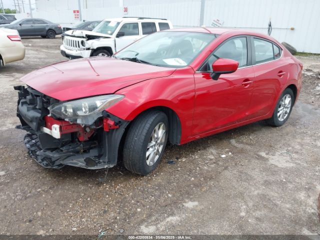 JM1BM1V75E1148848 Mazda Mazda3 I Touring