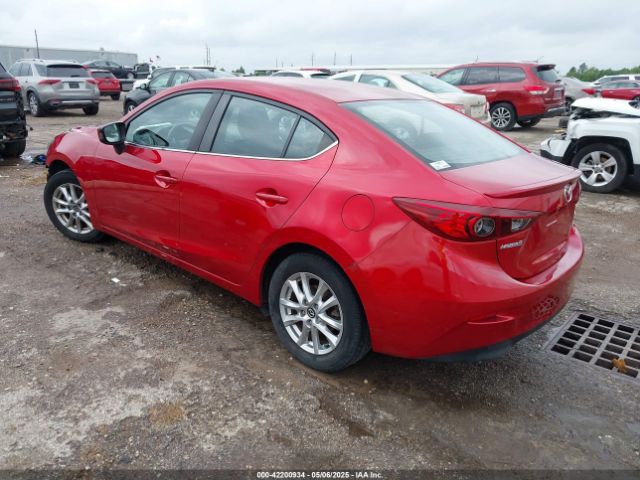 JM1BM1V75E1148848 Mazda Mazda3 I Touring