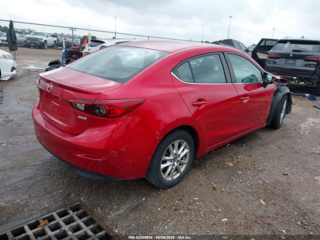 JM1BM1V75E1148848 Mazda Mazda3 I Touring