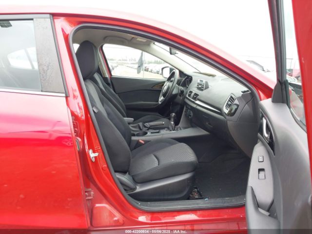 JM1BM1V75E1148848 Mazda Mazda3 I Touring