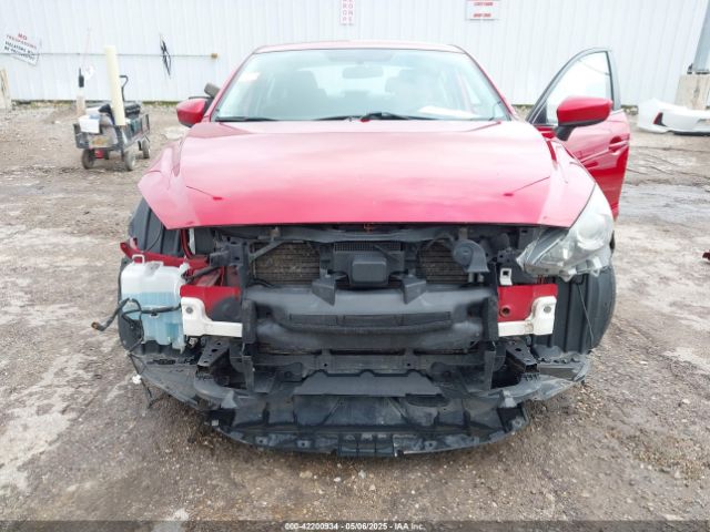 JM1BM1V75E1148848 Mazda Mazda3 I Touring