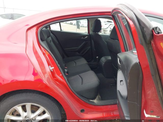 JM1BM1V75E1148848 Mazda Mazda3 I Touring