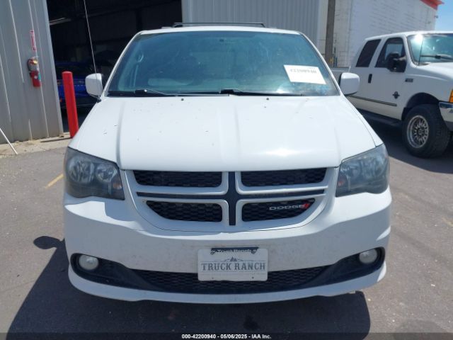 2C4RDGEG2HR557262 Dodge Grand Caravan Gt