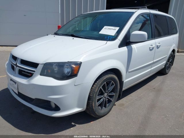 2C4RDGEG2HR557262 Dodge Grand Caravan Gt