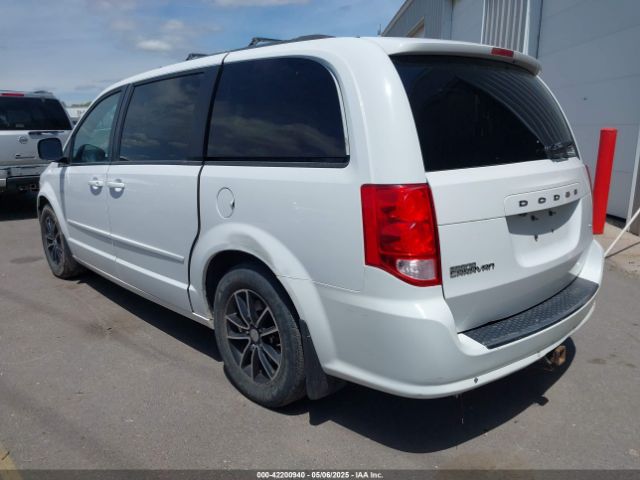 2C4RDGEG2HR557262 Dodge Grand Caravan Gt