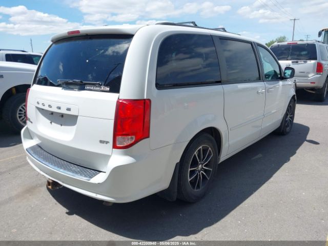 2C4RDGEG2HR557262 Dodge Grand Caravan Gt