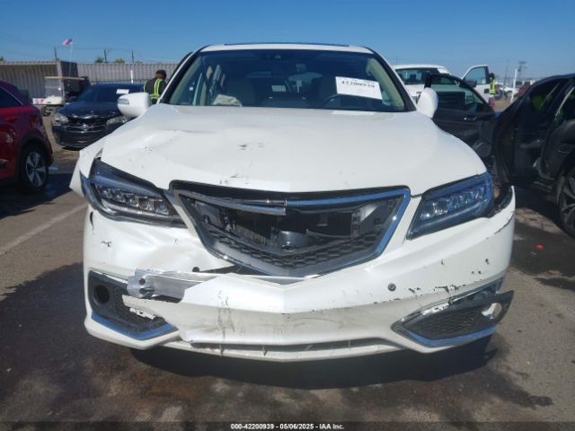 5J8TB4H76HL018496 Acura Rdx Advance Package