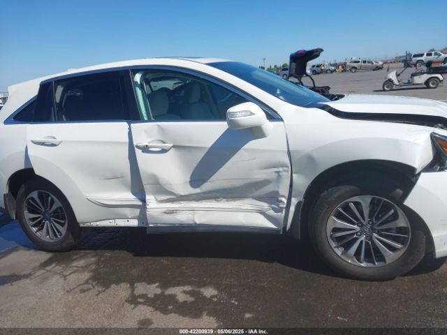 5J8TB4H76HL018496 Acura Rdx Advance Package