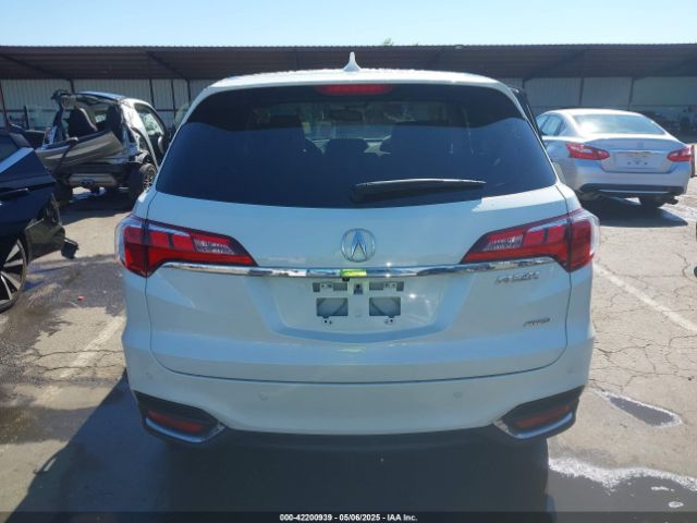 5J8TB4H76HL018496 Acura Rdx Advance Package